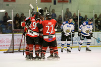 Bison 4-0 MK Lightning [30-10-16]