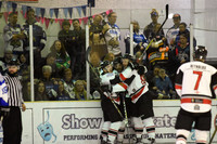 Bison 3-2 MK Lightning [01-04-17] Playoff Game 5
