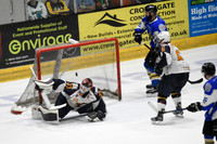 Flames 3-8 MKL Playoff Semi Final no.1 [08-04-17]