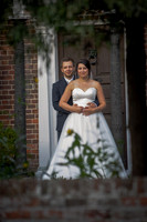 Grace & Sam Wyatt | The Milford Hall Hote, Salisbury, Wiltshire