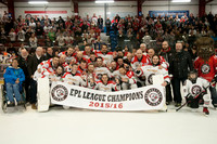 Bison 2015/16 Season Archive