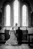 Dani & Ian Dawkins | All Saints Church , Durrington, Wiltshire