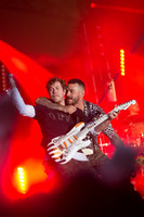 Busted @ Village Green Fesitval 13-07-19