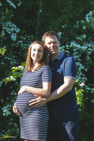 Katie & Carl Pregnancy shoot