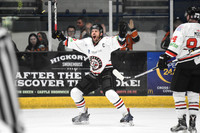 Bison 3-1 Steeldogs [07-04-18] Semi Final 2